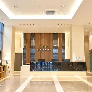 酒店 Busan City Hotel