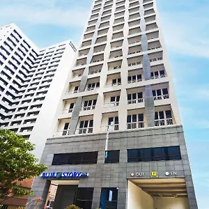 酒店 Haeundae Blue Story