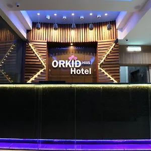 Orkid Hills At Pudu Отель Куала-Лумпур