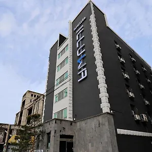 *** Hotel Illuwa South Korea