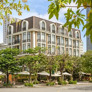 **** Hotel Brilliant Majestic Vietnam