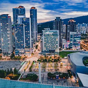 Centum Convention In Centum **** Busan