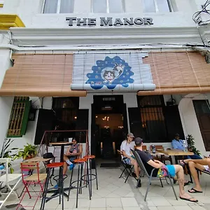 The Manor By Mingle Хостел Куала-Лумпур