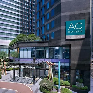 Ac By Marriott Gangnam Отель Сеул