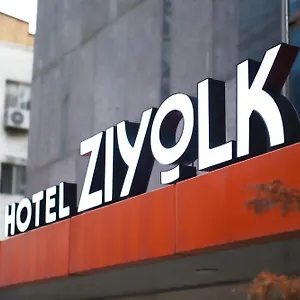 Ziyolk Station 대한민국