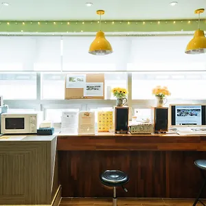 ** Guest house K Myeongdong First South Korea