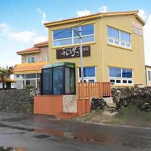 계룡길벽돌가 펜션 제주
