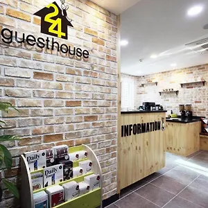 ** Guest house 24 Myeongdong Avenue South Korea