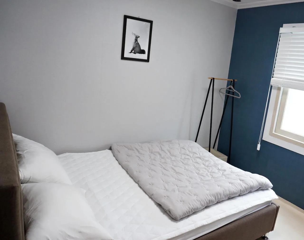 機場民宿 2*, 釜山 南朝鲜