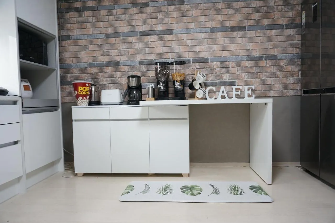 ** Guest house Airport Guesthouse Busan South Korea