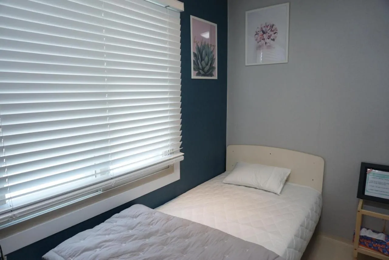 ** Guest house Airport Guesthouse Busan South Korea