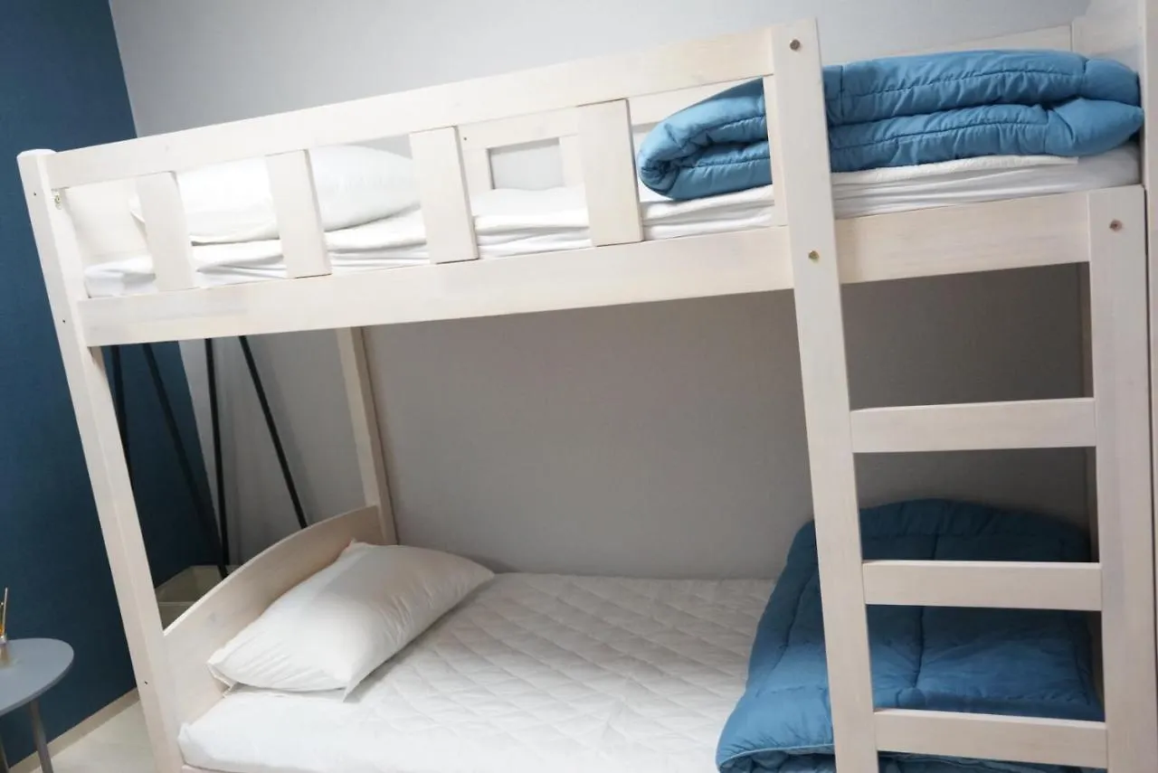 Airport Guesthouse Пусан